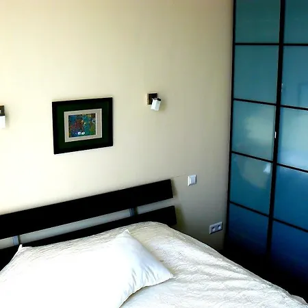 Angel Plaza Apartamento