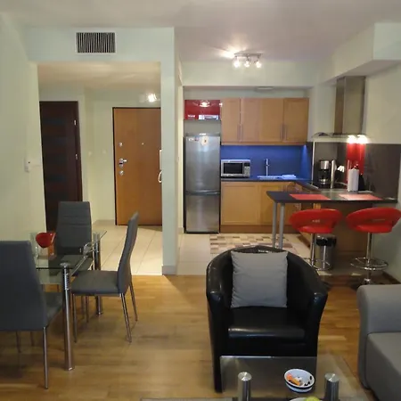 Apartment Angel Plaza *