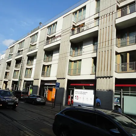 Angel Plaza Cracovia