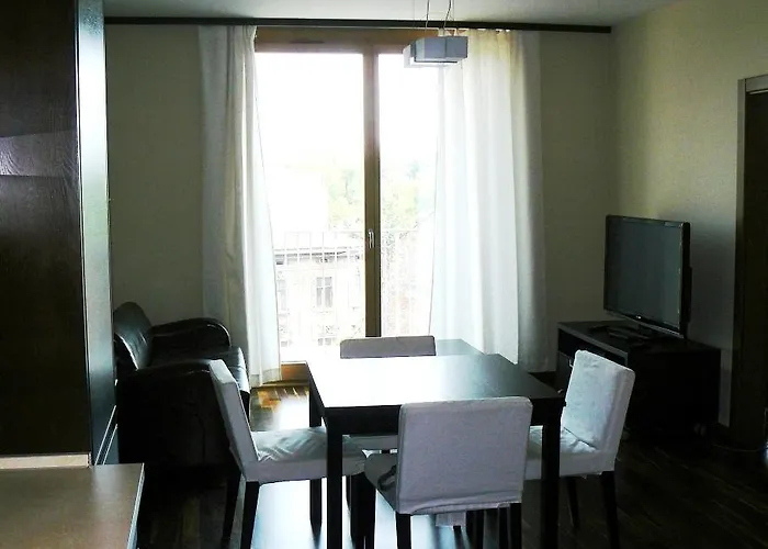 Angel Plaza Apartament Kraków