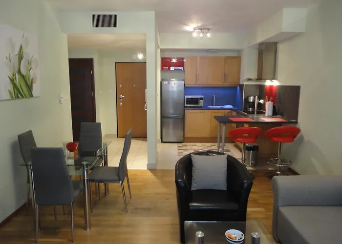 Apartament Angel Plaza *