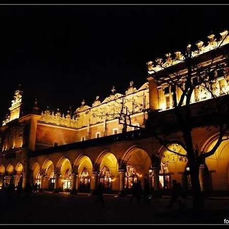 Angel Plaza Краков