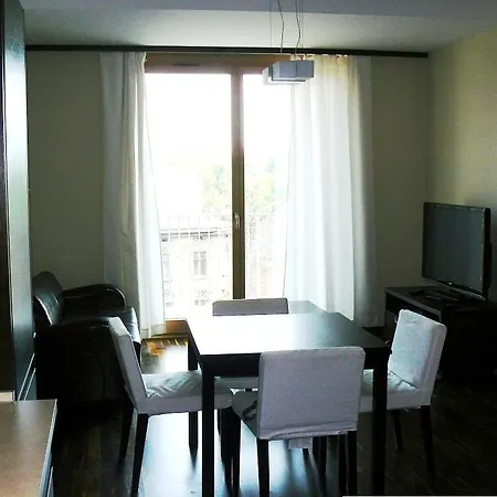 Angel Plaza Апартаменты Краков